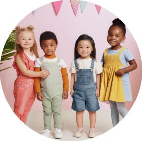 Picture for category Baby & Kids Fashion