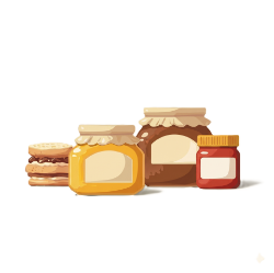 Picture for category Spreadable Food