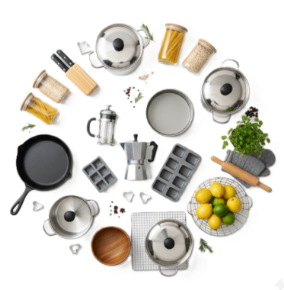 Picture for category Kitchen Essentials