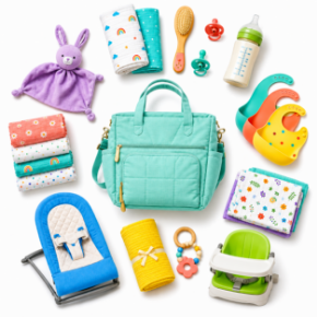 Picture for category Baby Care & Supplies